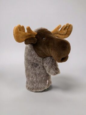 Daphne Moose Golf Club Headcover